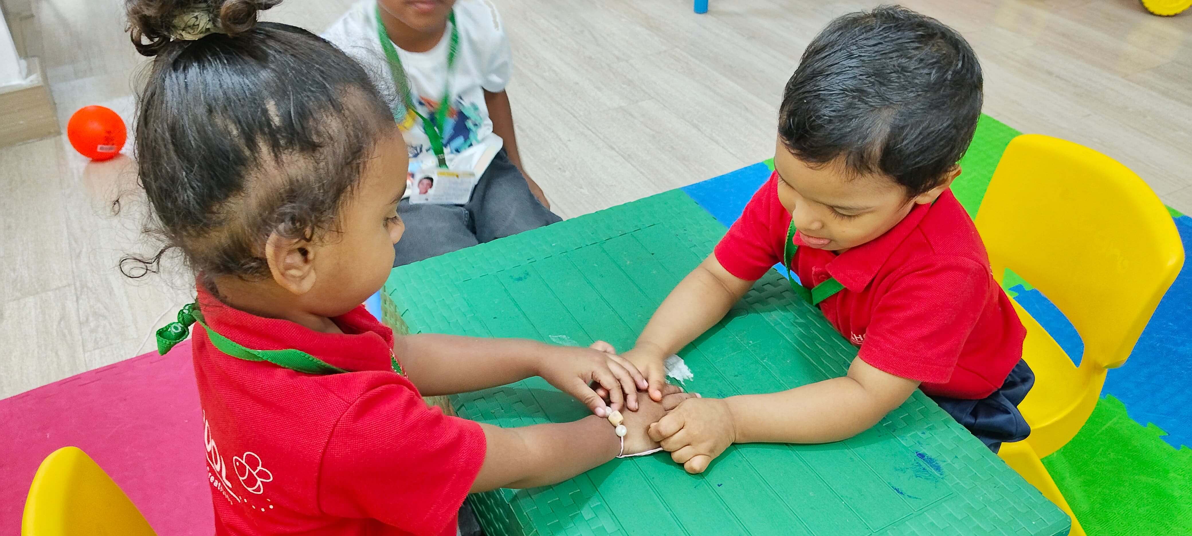 Play School Rajendra Nagar Mandal, Ranga Reddy, Hyderabad
