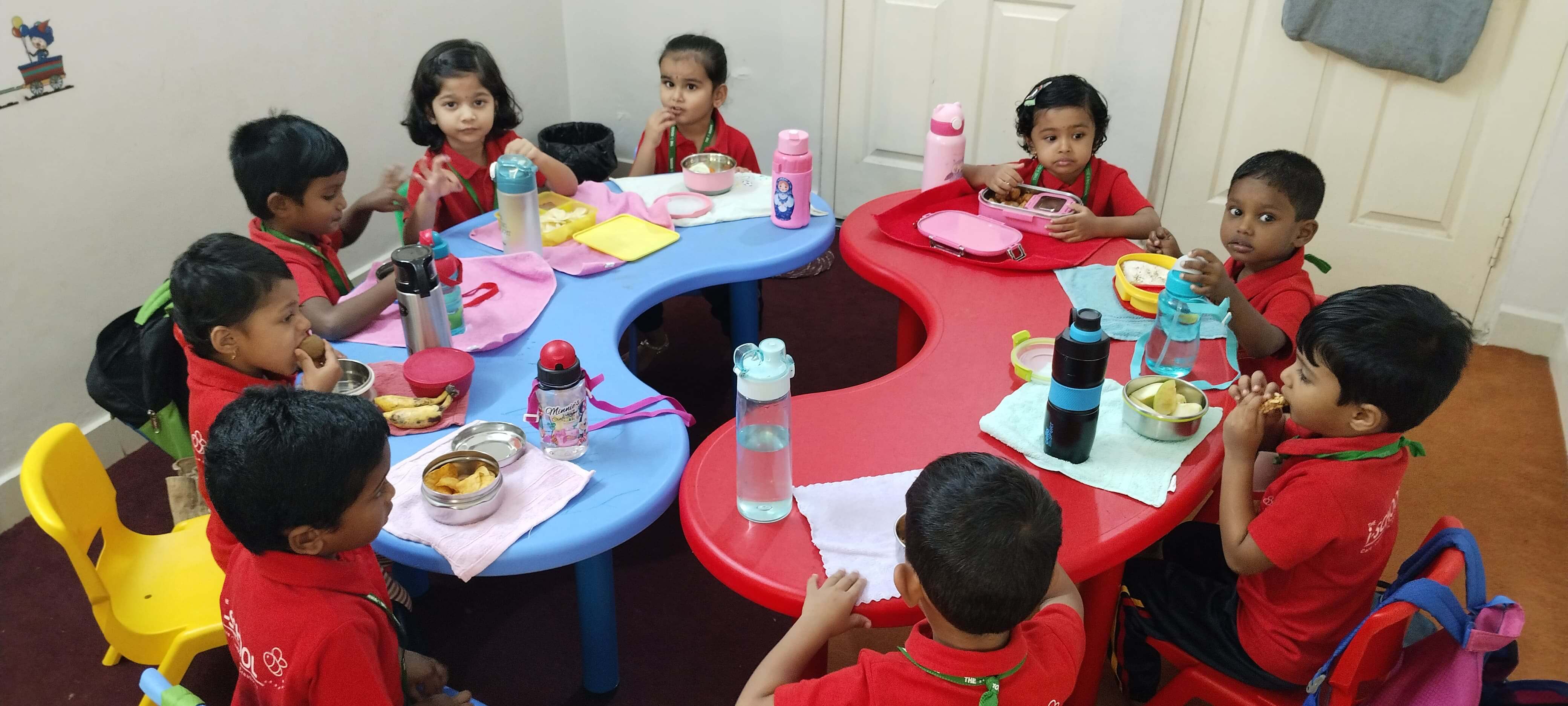Play School Rajendra Nagar Mandal, Ranga Reddy, Hyderabad