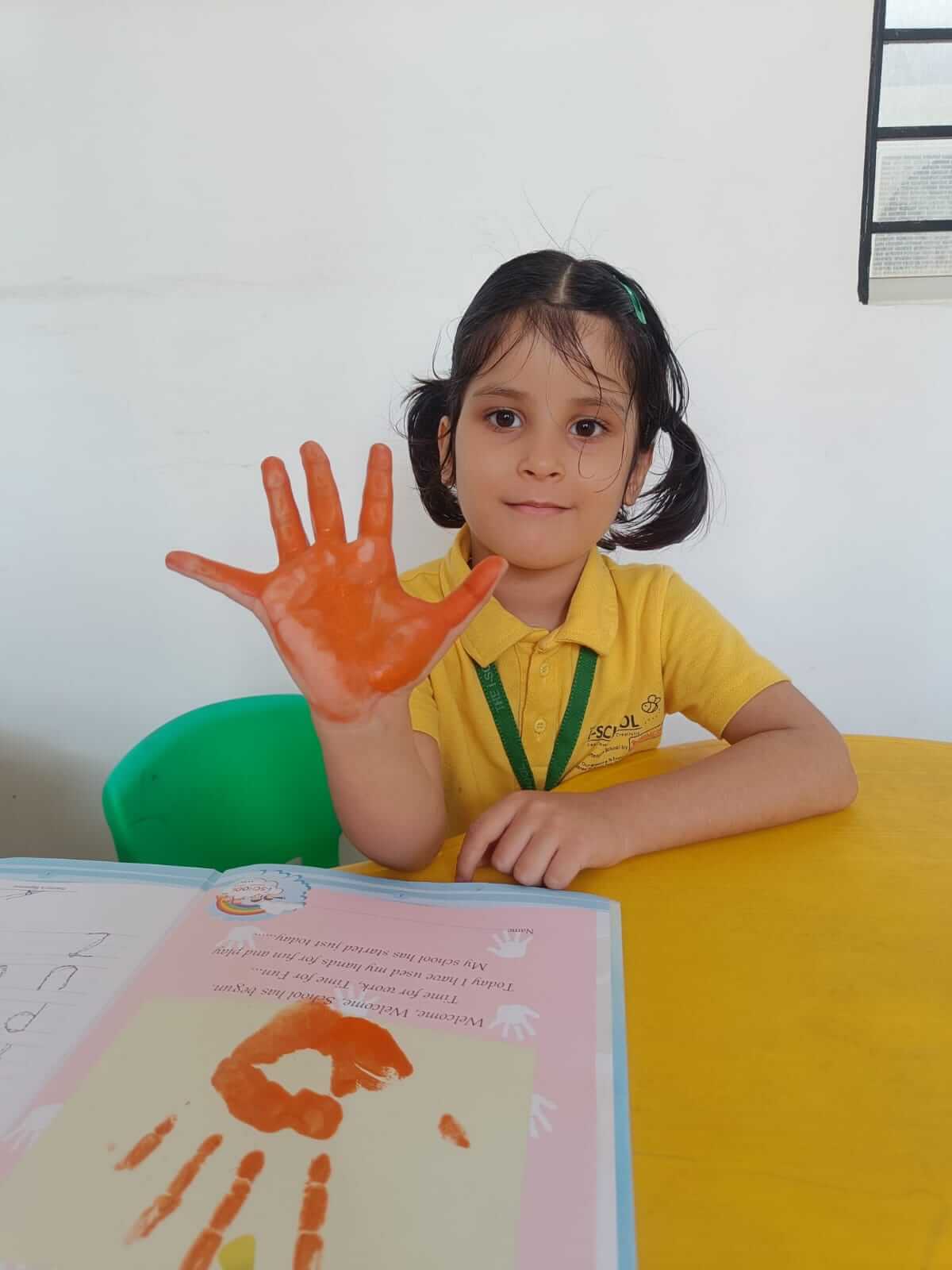 Play School Rajendra Nagar Mandal, Ranga Reddy, Hyderabad