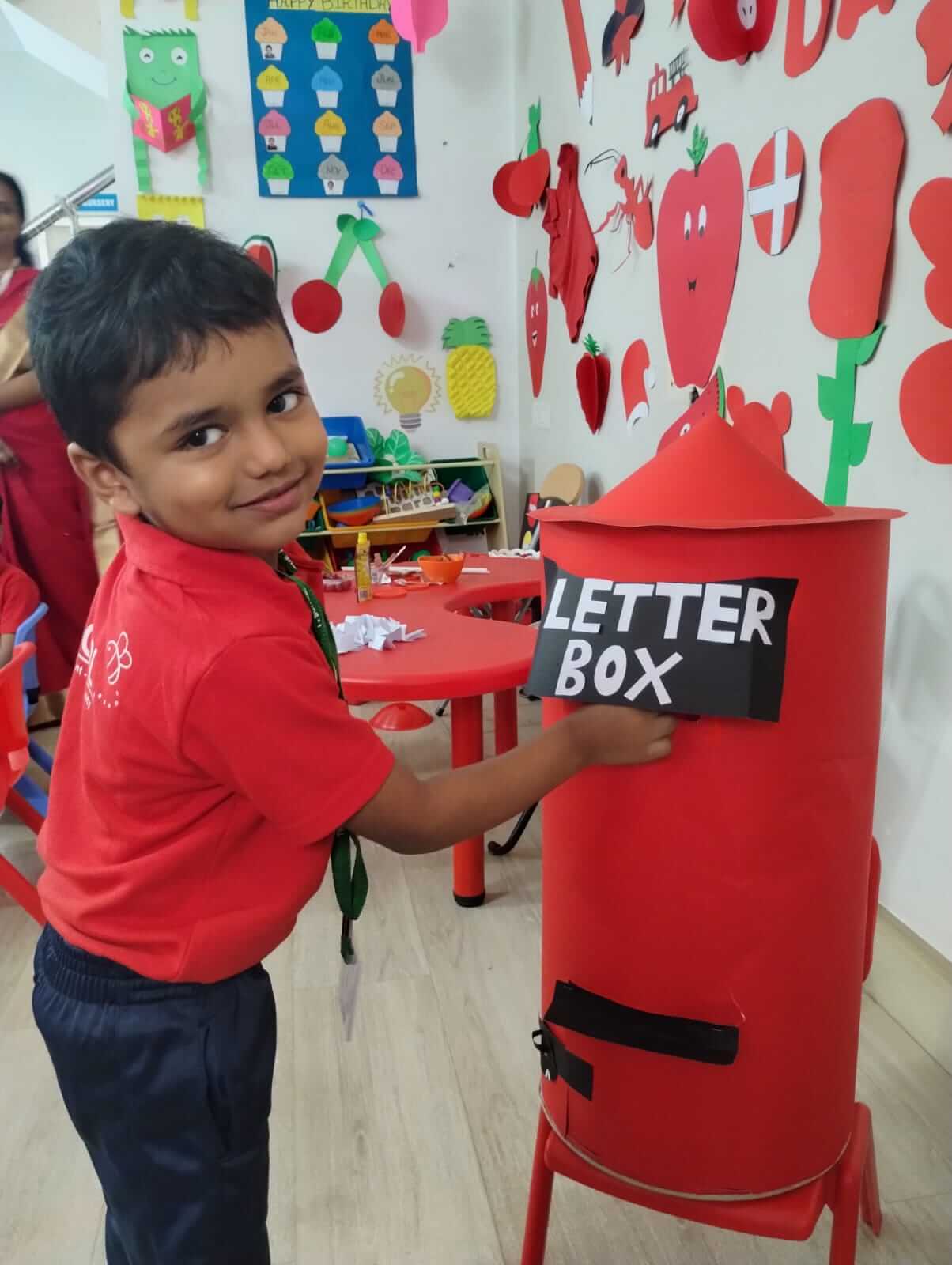 Play School Rajendra Nagar Mandal, Ranga Reddy, Hyderabad 